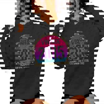 Official Double Digits 10 Year Old 10Th Birthday Girl Women Hoodie - Seseable