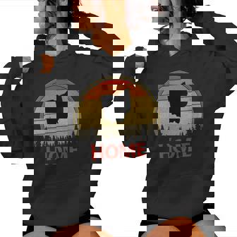 Ohio Home State Native Womens Women's Hoodie - Monsterry