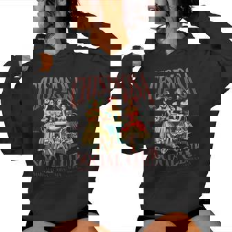 Hispanic Chismosa Social Club Latina Mexicana Women Hoodie | Mazezy