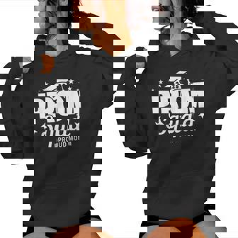 Prom Squad 2025 Proud Mom Graduate Prom Class Of 2025 Women Hoodie | Seseable UK