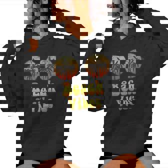 Relaxing Beach Vibes Shirt For The Summer Women's Hoodie - Monsterry