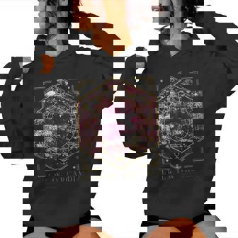 Retro Even In Vintage Arcadia For And Women Women Hoodie | Seseable CA