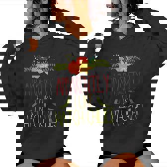 Retro Hatch Chili Lovers New Mexico Women Green Pepper Women's Hoodie - Monsterry