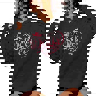 Retro Name For Girls Called Dolly Dolly Fan Merch Youth Vintage Ns First Name Dolly Women Hoodie - Thegiftio UK