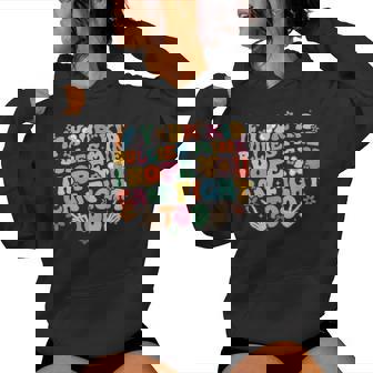 Sarcastic If Your Kid Bullies Mine I Hope You Can Fight Too Women's Hoodie - Monsterry