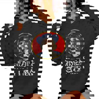 Shaquille Oatmeal Meme Women Women Hoodie | Mazezy