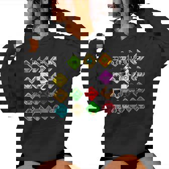 This Is All Sprunki Lovely Boys And Girls For Birthday Decor Women Hoodie - Seseable