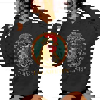 Talahuhn Outfit For Rap Hip-Hop Fans Meme Tala Chicken Kapuzenpullover für Damen - Geschenkecke
