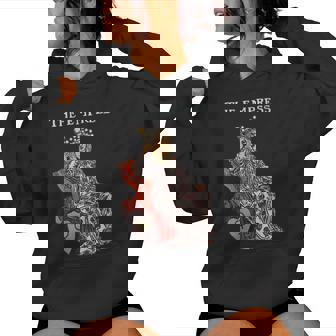 Tarot Carta Sudadera con capucha para mujer - Regaloses
