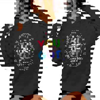Test Day Rock The Test Teacher Testing Day You Got This Women Hoodie - Monsterry