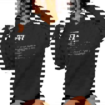 Titi Definition Spanish Auntie Aunty Para Sudadera con capucha para mujer - Regaloses