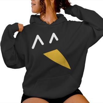 Tux Linux Penguin Para Hombres Es Hacker Coder Sys Sudadera con capucha para mujer - Regaloses