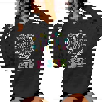 Twin Day Friends Teacher Twinning With My Bestie Matching Women Hoodie - Thegiftio UK
