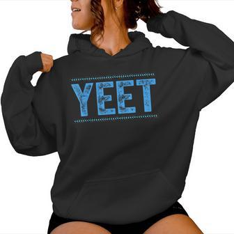 Vintage Jey Uso Yeet Apparel Saying For And Children Kapuzenpullover für Damen - Geschenkecke