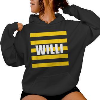 Willi Costume Adult Bee Yellow Carnival Kapuzenpullover für Damen - Geschenkecke
