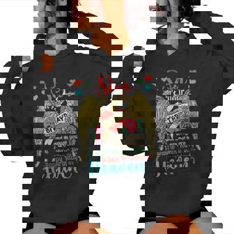 Wish A Very Happy Birthday Son In Heaven Memorial Family Women's Hoodie - Monsterry