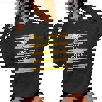 Women's Beekeepers Maja Costume Bee Costume Fancy Dress Bee With-Neck Kapuzenpullover für Damen - Geschenkecke