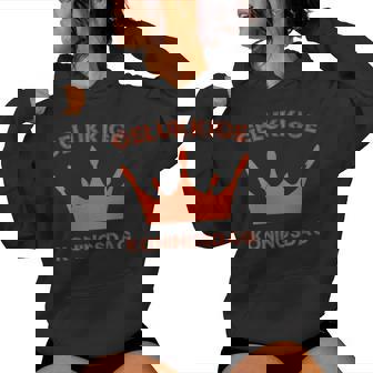 Women's Gelukkige Koningsdag Dutch King's Day Kings Day S Kapuzenpullover für Damen - Geschenkecke