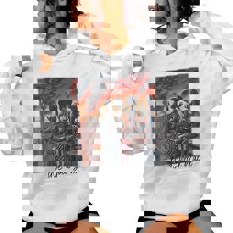 92 Percent 92 Black History Month We Told Y'all Women Hoodie - Seseable