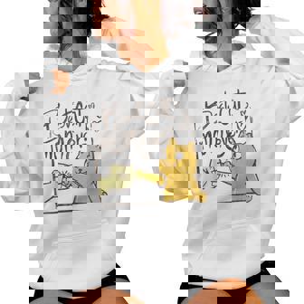 Best Cat Mom Ever Cute Kitty Rétrointage Animal Sweat à capuche femme - Cadeauxyz