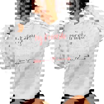 My Favorite Sailor Calls Me Grandma Sailor’S Grandma Women Hoodie | Mazezy