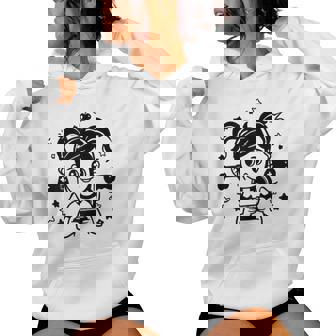 Gaming Girl Comic Lookideojuegos Para Niñas Sudadera con capucha para mujer - Regaloses