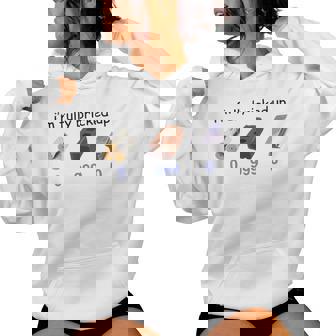 I'm Fully Bricked Up 0 999 0 Saying Quote Women Women Hoodie - Thegiftio UK