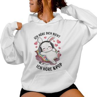 K-Pop Clothing For Girls & K-Pop Kapuzenpullover für Damen - Geschenkecke