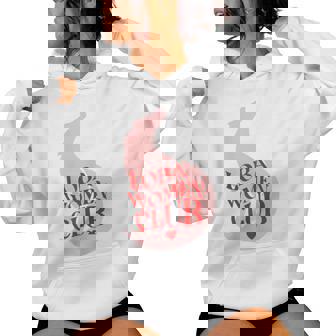 Loba Latina Fan Club Es Empoderadas Hispano She Wolf Sudadera con capucha para mujer - Regaloses