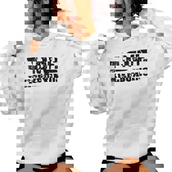 I Love Kickboxing Gym Fitness For Men Women Retro Vintage Tank Top Women's Hoodie - Monsterry