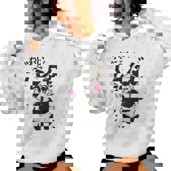 Niños Kawaii Camisa De Panda De Anime Para Niñas Sudadera con capucha para mujer - Regaloses