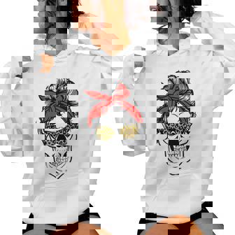 S Rockabilly Hombre Rockera Rock And Roll Sudadera con capucha para mujer - Regaloses