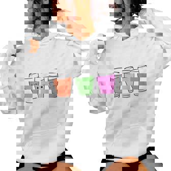 Smoothie Lover Smoothie Queen Women Smoothie Women's Hoodie - Monsterry