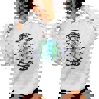 Soccer Win Like A Girl Striker Forward Adult Youth Soccer Women's Hoodie - Monsterry