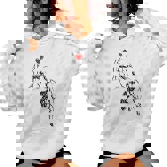 Tortuga Amante Tortuga Animal Marino Es Niñas Niños Sudadera con capucha para mujer - Regaloses