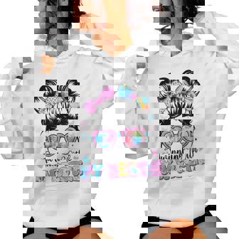 Twinning With My Bestie Friends Spirit Week Girls Twins Day Women Hoodie - Monsterry