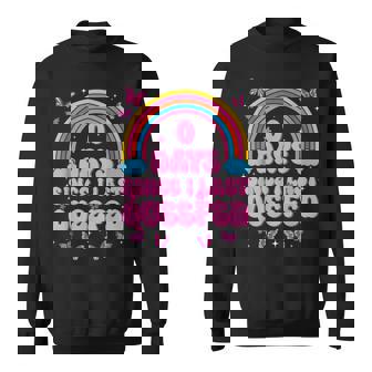 0 Days Since I Last Queefed Humor Embarrassing Sweatshirt - Seseable