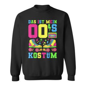 00S Costume 00S Outfit 2000S Theme Party 2000S Sweatshirt - Geschenkecke