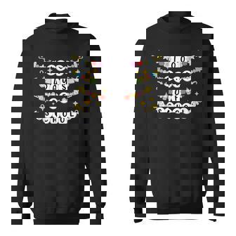 100 Days Of School Bracelet 100 Days Sweatshirt - Thegiftio UK