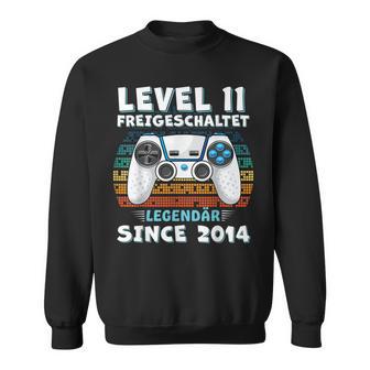 11Th Birthday Boy Decoration 2014 11Th Birthday Sweatshirt - Geschenkecke