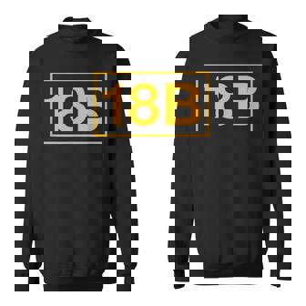 18B Special Forces Weapons Sergeant Sweatshirt - Monsterry