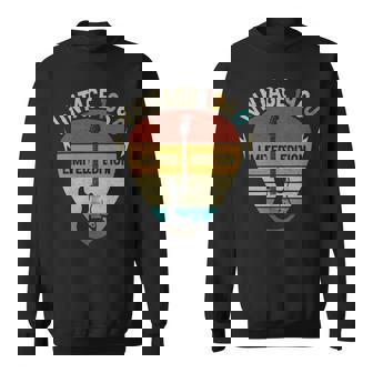 1960 Guitar Pick Vintage Sweatshirt | Mazezy