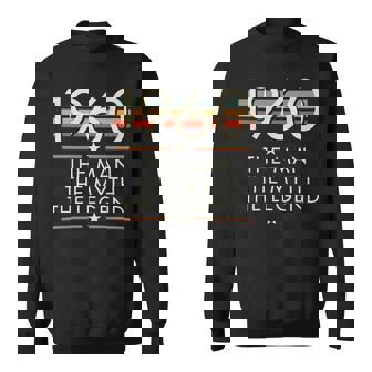 1960 The Man The Myth The Legend Sweatshirt | Mazezy