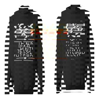 1962 The Man The Myth The Legend Sweatshirt | Mazezy