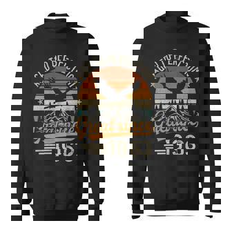1963 Aged To Perfection Sweatshirt | Mazezy