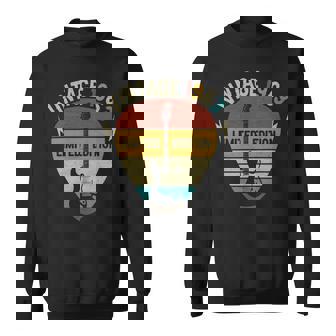 1963 Guitar Pick Vintage Sweatshirt | Mazezy