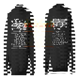 1964 The Man The Myth The Legend Sweatshirt | Mazezy