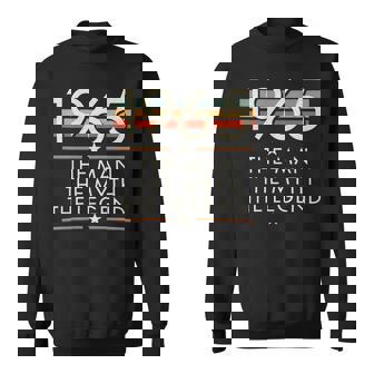 1965 The Man The Myth The Legend Sweatshirt | Mazezy