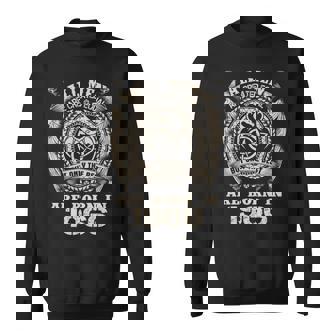 1966 All Men Are Created Equal Sweatshirt | Mazezy