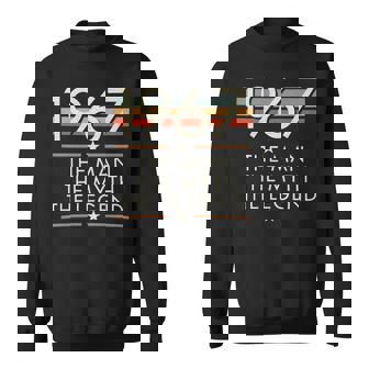 1967 The Man The Myth The Legend Sweatshirt | Mazezy